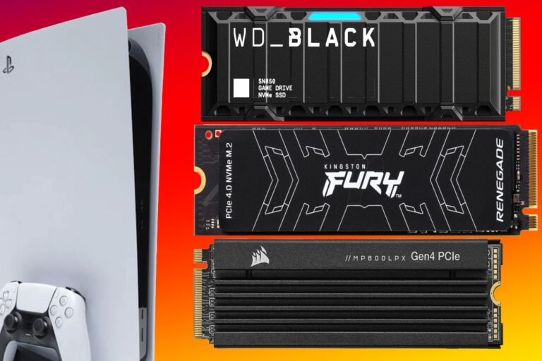 PS5 Internal SSD Speed | The Complete Guide