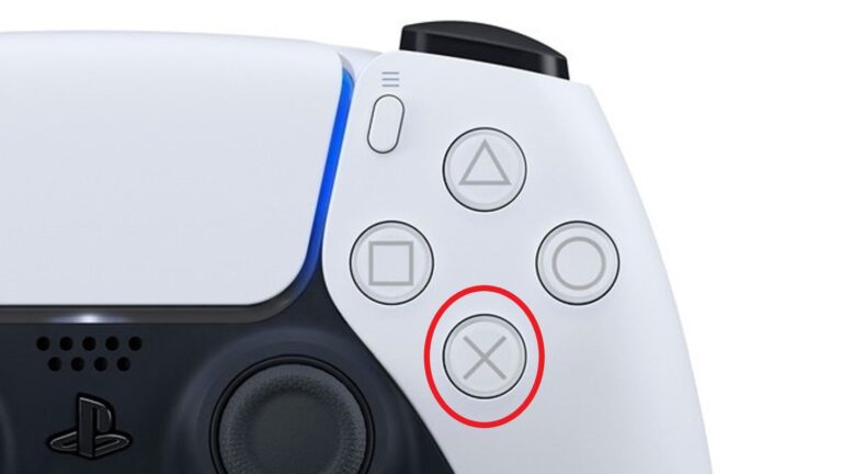 Fixing PS5 Controller X Button Not Working