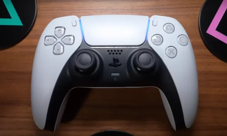 How To Fix PS5 Controller Flashing Blue Light