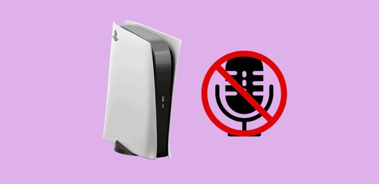 How To Fix PS5 Mic Not Working