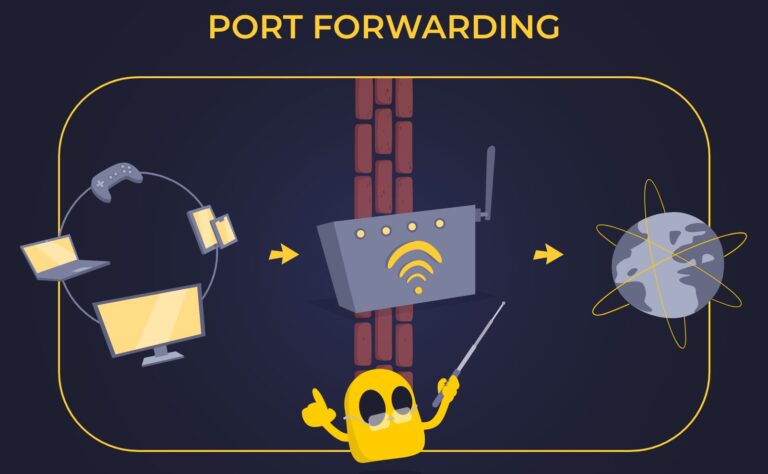 PS5 Port Forwarding Guide