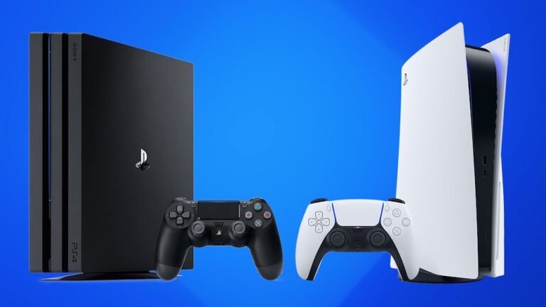 How to Transfer Data From PS4 to PS5