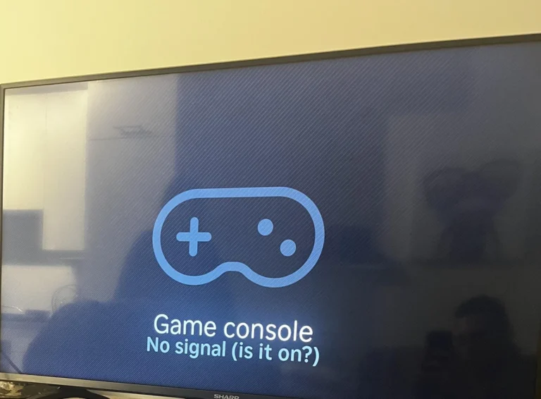 How To Fix PS5 Not Connecting To TV